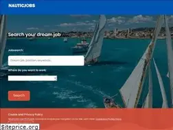 Sites similar to nauticjobs.com
