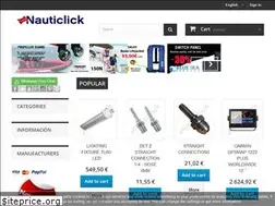 Sites similar to nauticlick.com