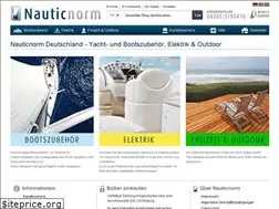 Sites similar to nauticnorm.de