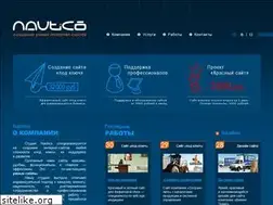 Sites similar to nautico.ru