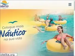 Sites similar to nauticoclubefronteira.com.br
