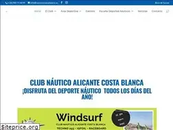 Sites similar to nauticocostablanca.es