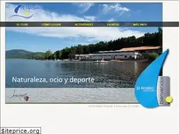 Sites similar to nauticoelrasillo.com