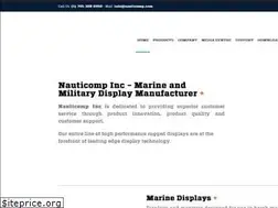Sites similar to nauticomp.com