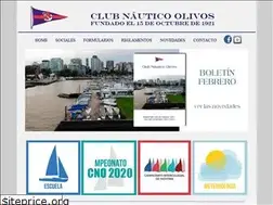 Sites similar to nauticoolivos.org.ar
