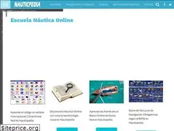 Sites similar to nauticpedia.com
