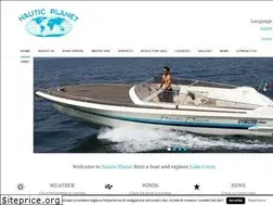 Sites similar to nauticplanet.com