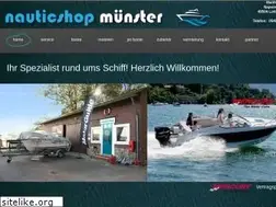Sites similar to nauticshop.de