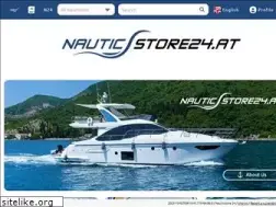 Sites similar to nauticstore24.at