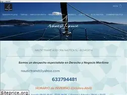 Sites similar to nautictramit.es