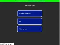 Sites similar to nauticus.io