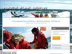 Sites similar to nautik-funk-berlin.de