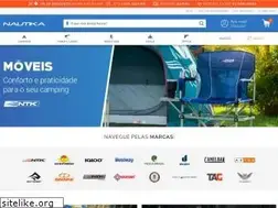 Sites similar to nautikalazer.com.br
