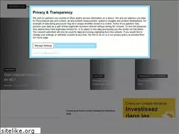 Sites similar to nautile.org