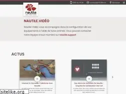 Sites similar to nautile.video