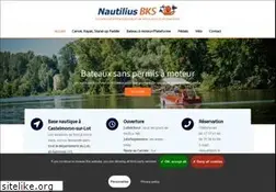 Sites similar to nautilius.fr