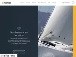 Sites similar to nautiloc.fr
