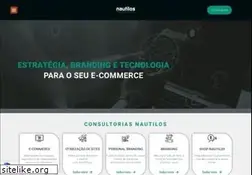 Sites similar to nautilos.com.br