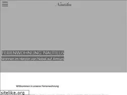 Sites similar to nautilus-amrum.de