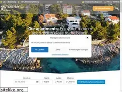 Sites similar to nautilus-bay.com