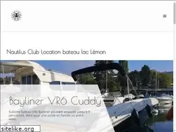 Sites similar to nautilus-club.ch