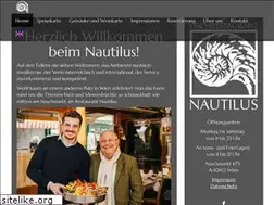 Sites similar to nautilus-fischrestaurant.at