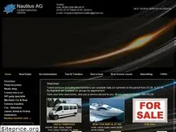 Sites similar to nautilus-info.net