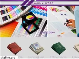 Sites similar to nautilus-ivago.com