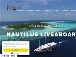 Sites similar to nautilus-liveaboard.com