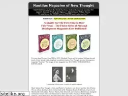 Sites similar to nautilus-magazine.com