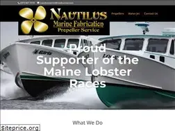 Sites similar to nautilus-marine.com
