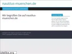 Sites similar to nautilus-muenchen.de