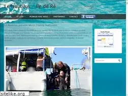 Sites similar to nautilus-plongee.com