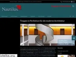 Sites similar to nautilus-treppen.com