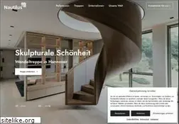 Sites similar to nautilus-treppen.de