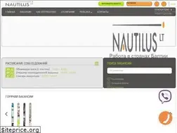 Sites similar to nautilus-work.com