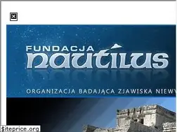 Sites similar to nautilus.org.pl