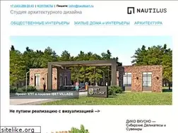 Sites similar to nautilus1.ru