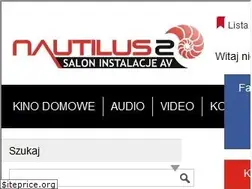 Sites similar to nautilus2.pl