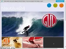 Sites similar to nautilus24.com