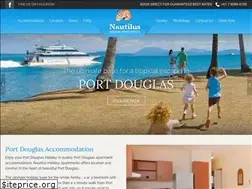 Sites similar to nautilusaccom.com