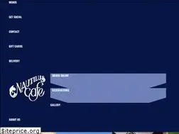 Sites similar to nautiluscafe.com
