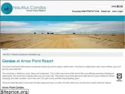 Sites similar to nautiluscondos.com