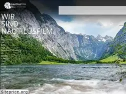 Sites similar to nautilusfilm.de