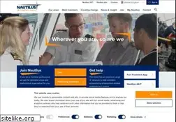 Sites similar to nautilusint.org