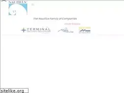 Sites similar to nautilusintl.com