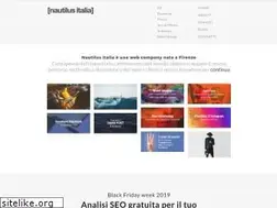 Sites similar to nautilusitaliasrl.com