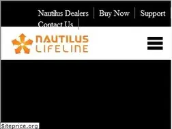 Sites similar to nautiluslifeline.com