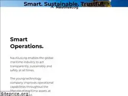 Sites similar to nautiluslog.com