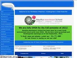 Sites similar to nautilusmontessori.com
